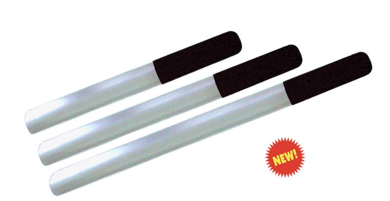 Load image into Gallery viewer, Kinsman Textured Grip Stainless Steel Shoehorn