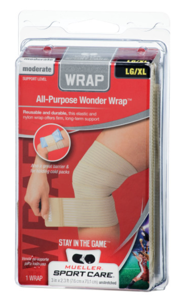 Load image into Gallery viewer, Mueller Wonder Wrap - Multi-Use Wrap