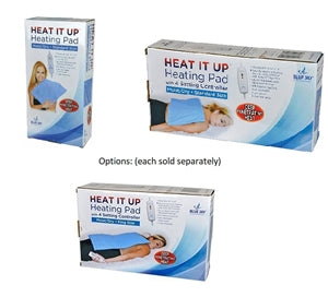 Load image into Gallery viewer, Blue Jay Heat It Up Heating Pad