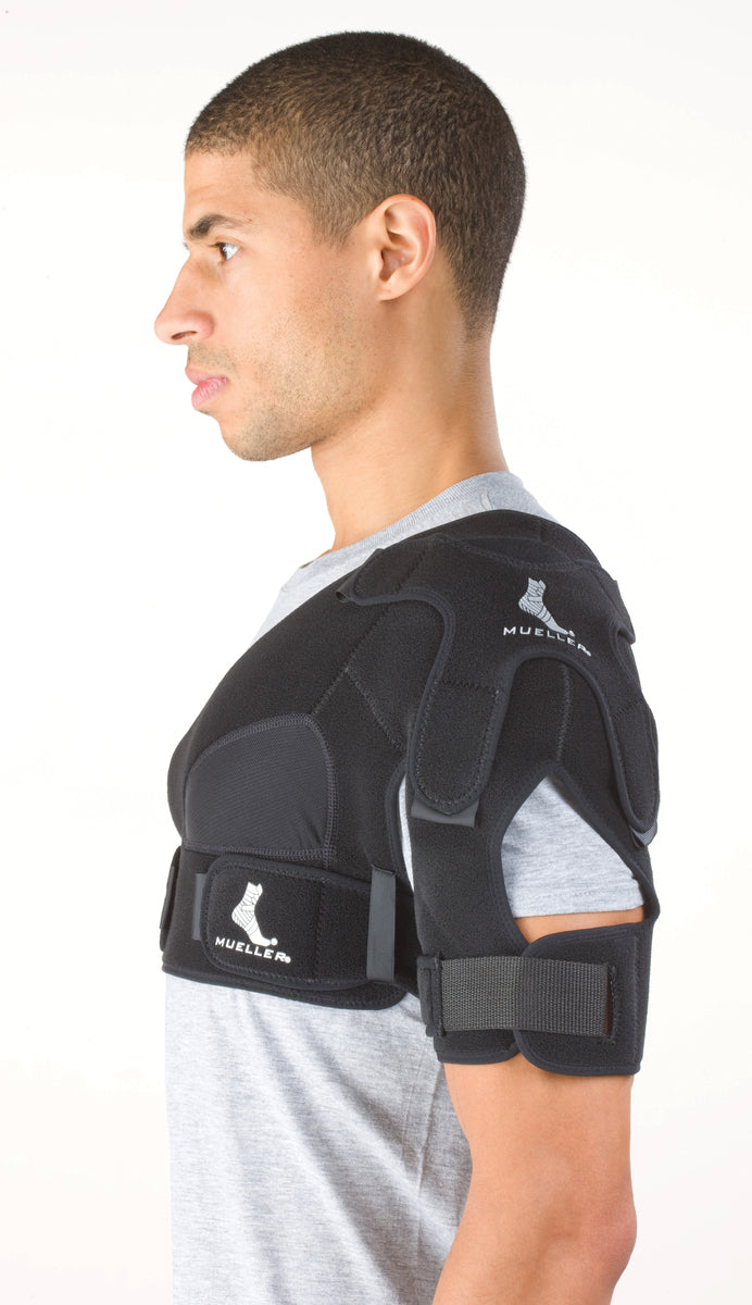 Load image into Gallery viewer, Mueller Shoulder Support, Bagged