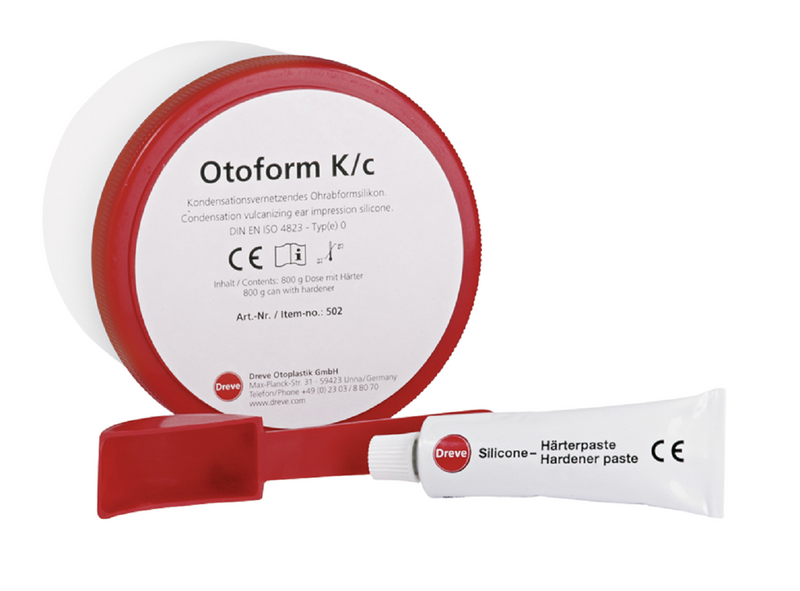 Load image into Gallery viewer, Dreve Otoform Kc