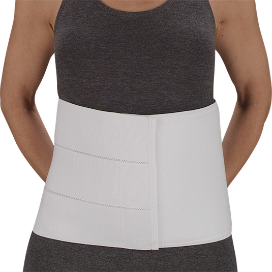 DeRoyal Sized Abdominal Binder