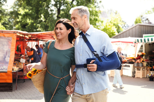 Load image into Gallery viewer, Actimove Shoulder Abduction Sling, Shoulder Immobilizer