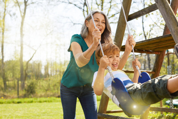 Load image into Gallery viewer, Actimove Elbow Support Pressure Pads and Strap