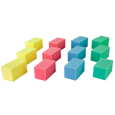 Load image into Gallery viewer, CanDo Hand Therapy Blocks