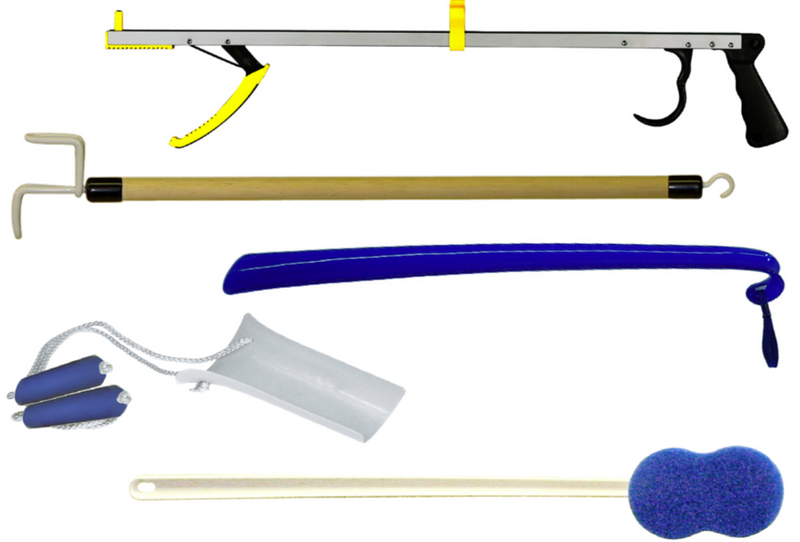 Load image into Gallery viewer, Kinsman Enterprises Econo Hip Kit w/ 27" or 32" Deluxe Reacher