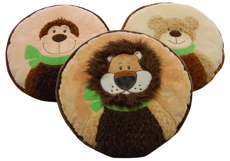 Load image into Gallery viewer, SkiL-Care Sensory Animal Pillows