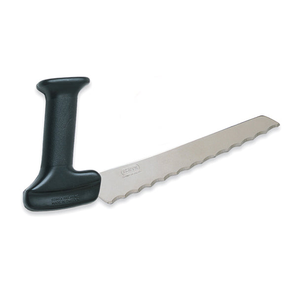 Load image into Gallery viewer, North Coast Medical Swedish Serrated Knife