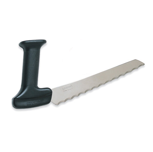 North Coast Medical Swedish Serrated Knife