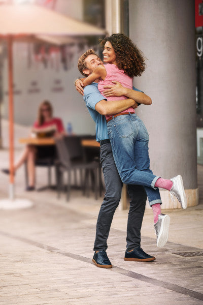 Load image into Gallery viewer, JOBST Style Soft Fit Compression Socks 15-20 mmHg, Knee High, Closed Toe