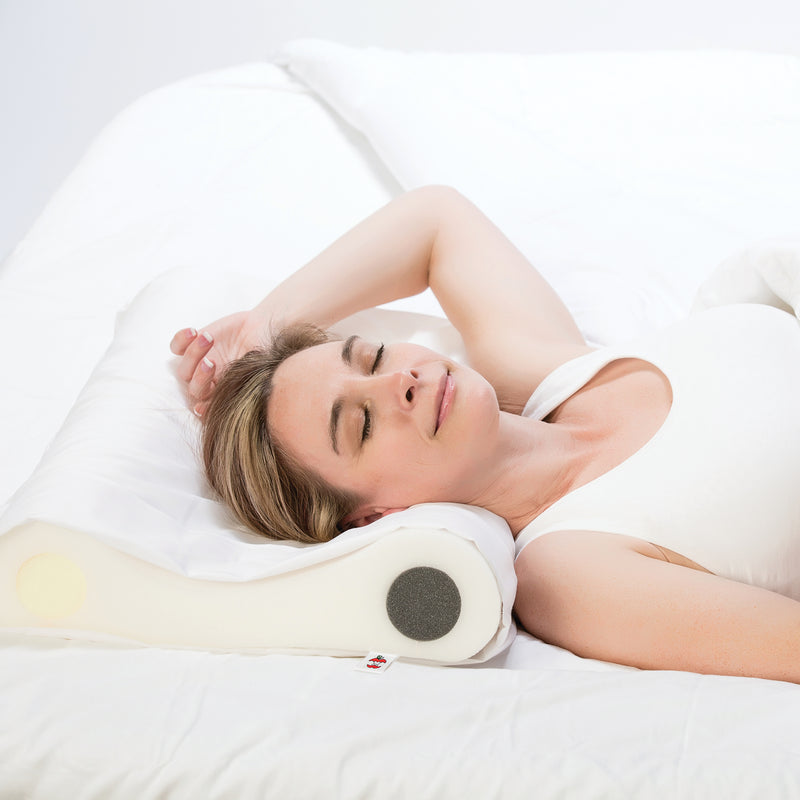 Load image into Gallery viewer, Double Core™ Select Foam Cervical Pillow