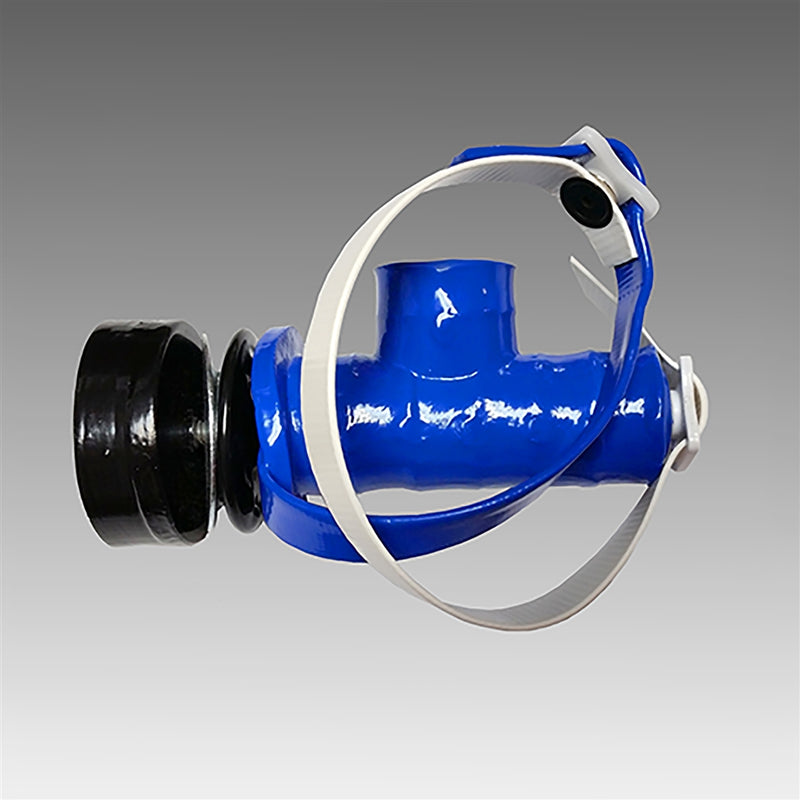 Load image into Gallery viewer, Danmar Combo Therapy Handle & Knob Holder