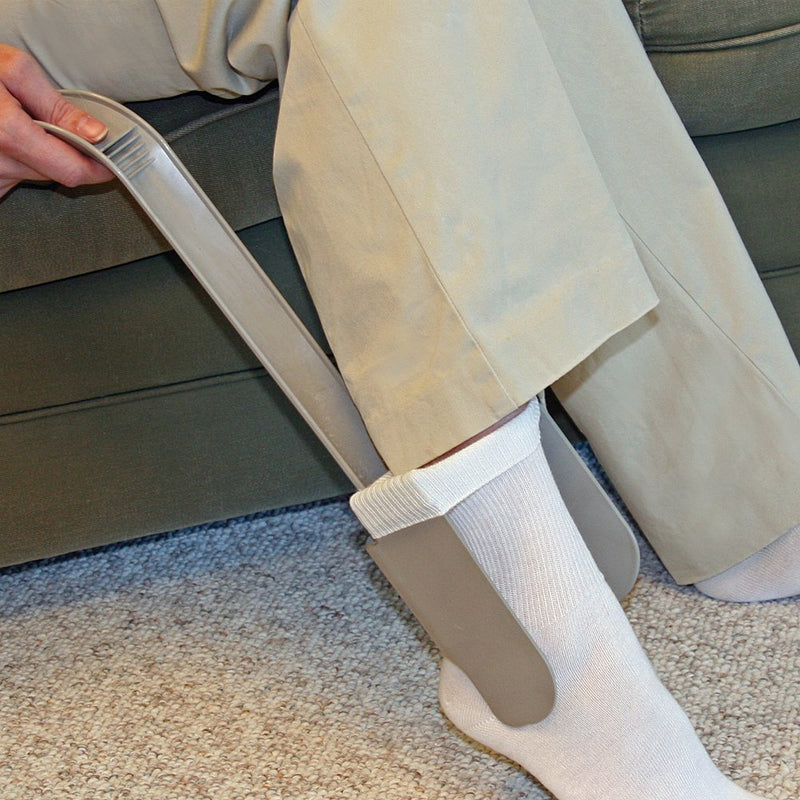 Load image into Gallery viewer, Kinsman Simple & Stress-free Sock Aid For All Socks & Doubles As A Shoe Horn