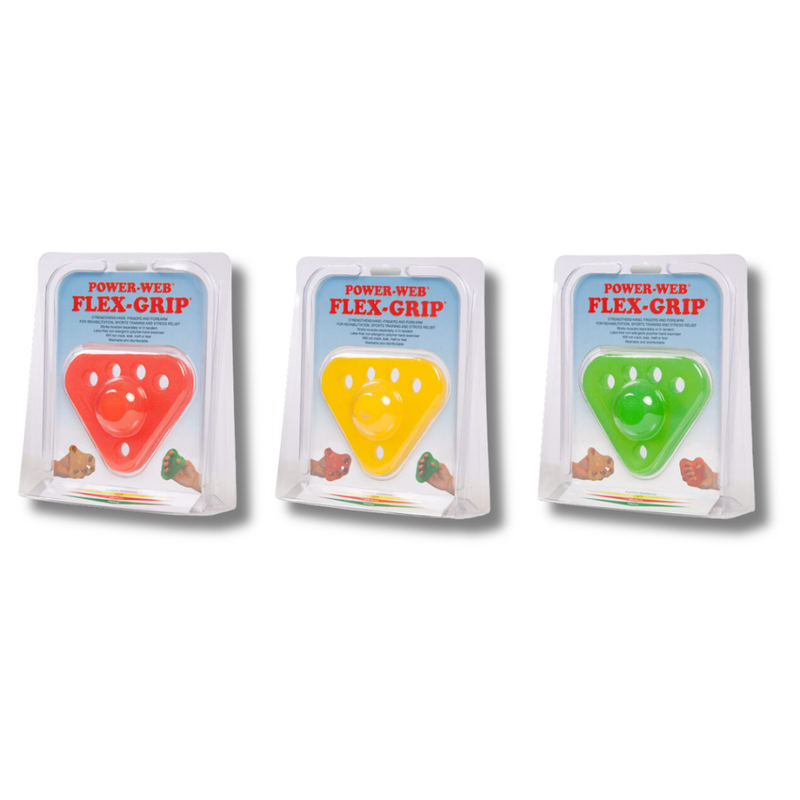 Load image into Gallery viewer, Flex Grip® Hand, Finger, Thumb & Forearm Exerciser - Latex Free