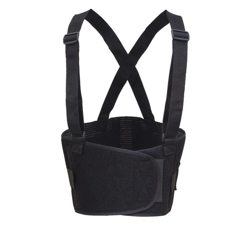 Load image into Gallery viewer, BodySport Ultra Lift Back Support W/ Suspenders