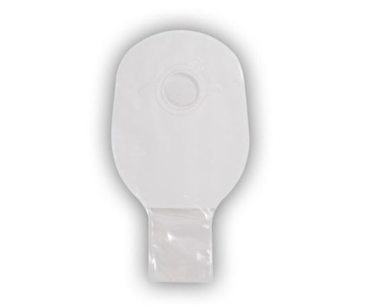 Convatec Little Ones Two-Piece Standard Drainable Pouch, Box of 10