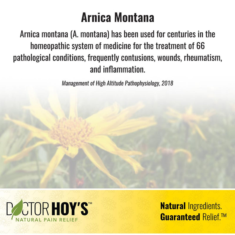 Load image into Gallery viewer, Doctor Hoy’s Arnica Boost Cream