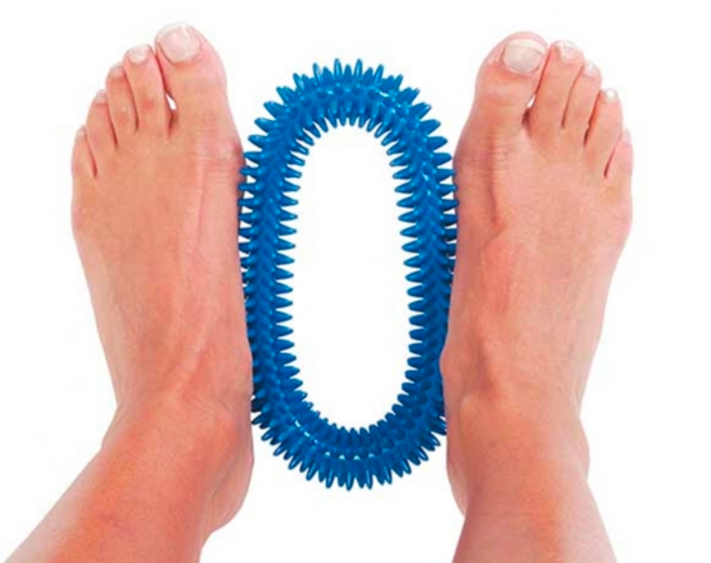 Load image into Gallery viewer, Gymnic Aku Ring, 7 inch - Blue, Green, Red or Yellow