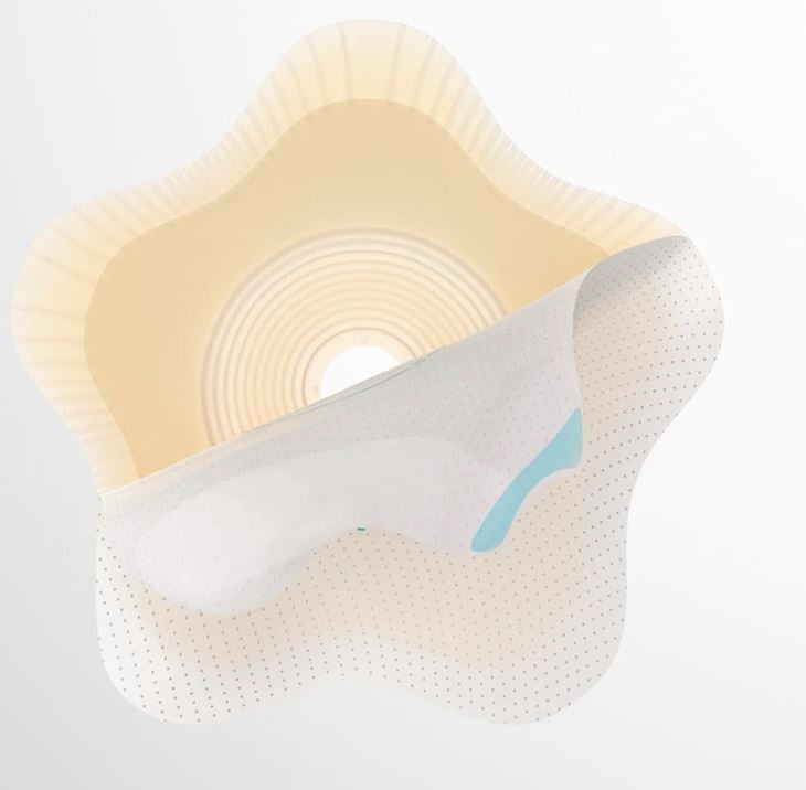 Load image into Gallery viewer, Coloplast SenSura® Mio Convex Flip 2-piece Click