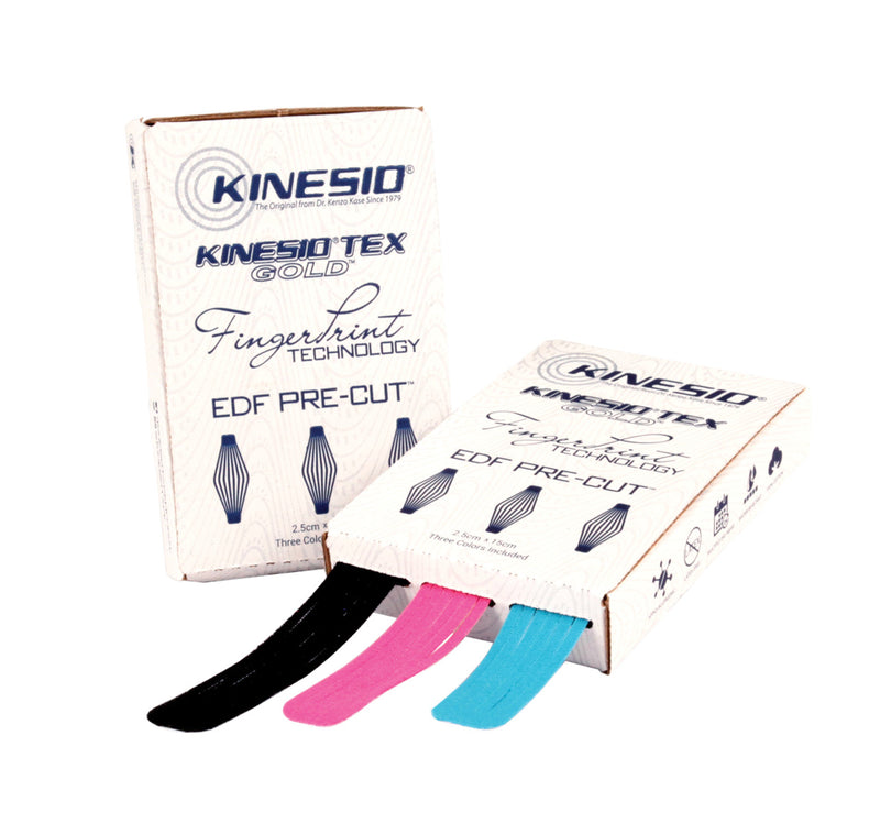 Load image into Gallery viewer, Kinesio Tex Gold FP® Pre-Cut - EDF®