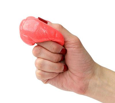 Load image into Gallery viewer, Cando Theraputty Sparkle Exercise Putty