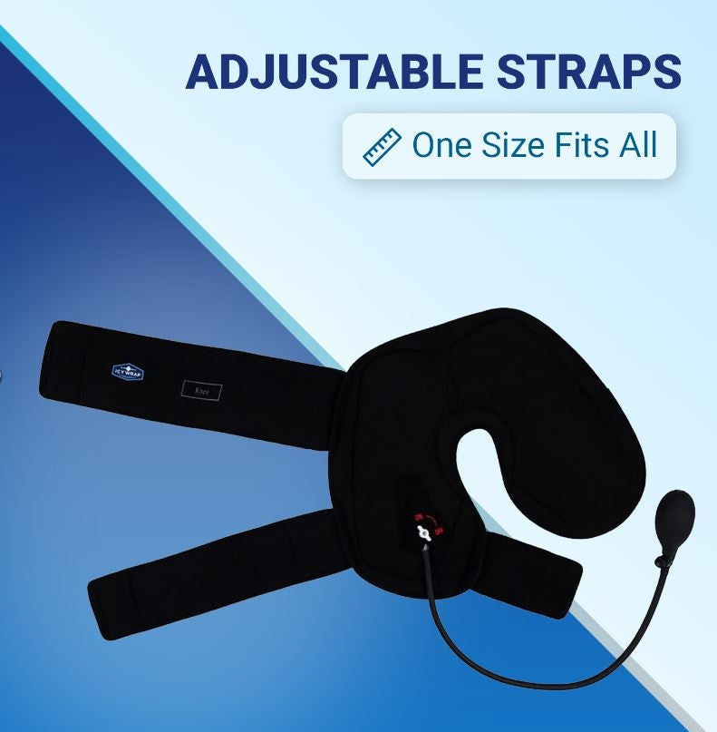 Load image into Gallery viewer, Icy Wrap Knee