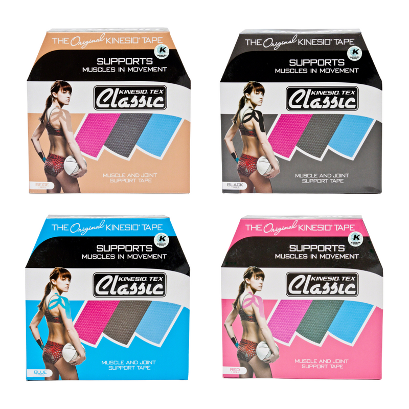 Load image into Gallery viewer, Kinesio Tex Classic: 2in x 31.5m (103.3 ft) Long Bulk