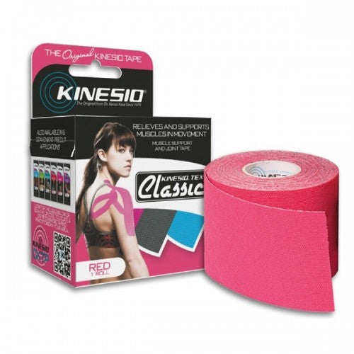 Load image into Gallery viewer, Kinesio Tex Classic: 2" W x 4 m (13.1 ft) Long