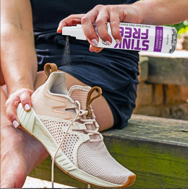 Load image into Gallery viewer, 2Toms® Stinkfree® Shoe & Gear Odor Remover