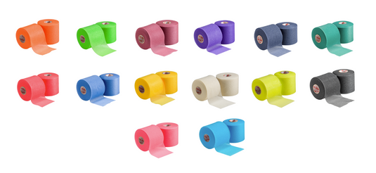 Mueller MWrap - Big Bold MWrap - Pre-Taping Foam Underwrap