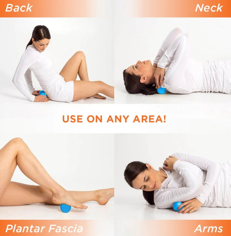 Load image into Gallery viewer, ProStretch Roundchucks Massage Balls