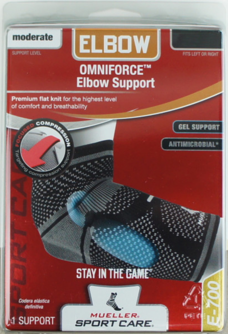 Load image into Gallery viewer, Mueller Sports Medicine Omniforce Elbow Support