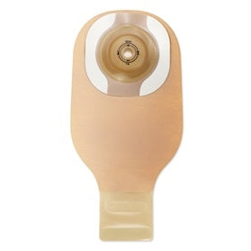 Load image into Gallery viewer, Hollister Premier™ One-Piece Drainable Ostomy Pouch – Convex CeraPlus™ Barrier, Lock 'n Roll™ Microseal Closure, Tape
