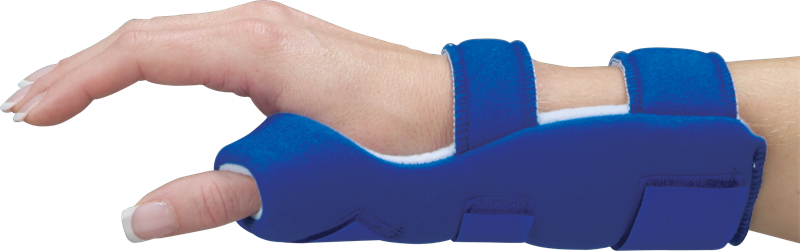 Load image into Gallery viewer, DeRoyal LMB Air-Soft Thumb Splint
