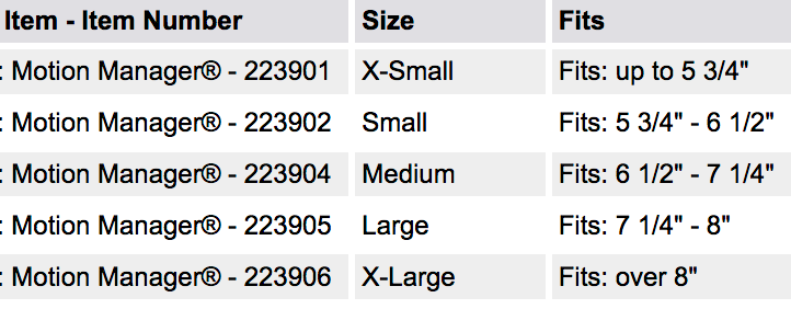 Load image into Gallery viewer, MedSpec Motion Manager Carpal Tunnel Wrist Support