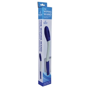 Load image into Gallery viewer, Blue Jay Wiping Wand Long Reach Hygienic Cleaning Aid