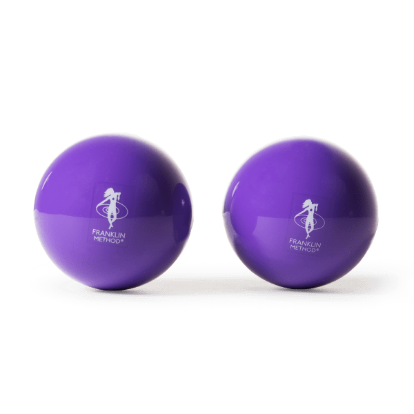 Load image into Gallery viewer, OPTP Franklin Firm Fascia Ball Set