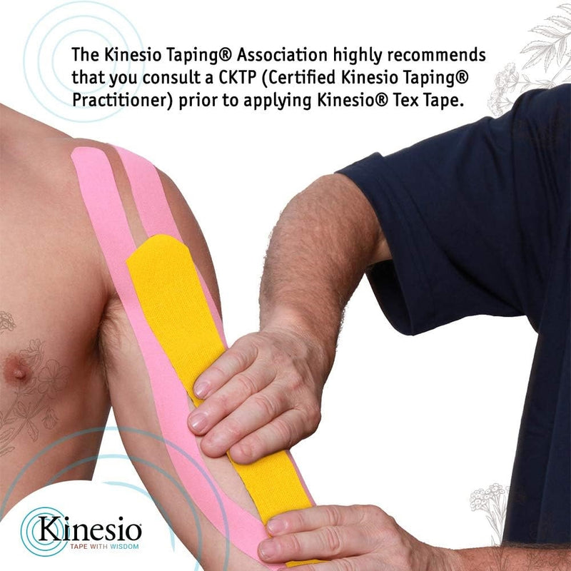 Load image into Gallery viewer, Kinesio® Tex Gold Light Touch