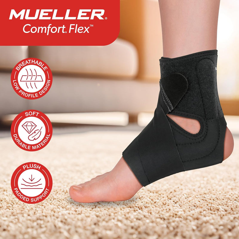 Load image into Gallery viewer, Mueller Comfort Flex Ankle Stabilizer