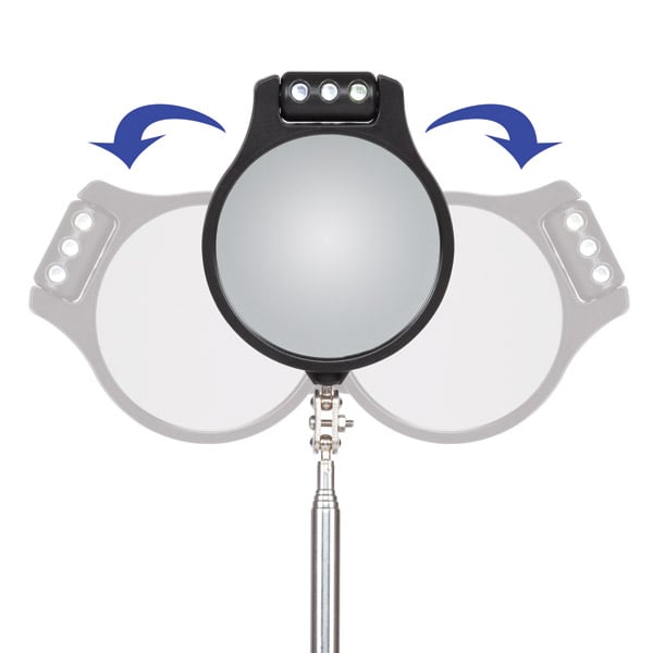 Load image into Gallery viewer, Big-Grip™ Telescoping Inspection Mirror