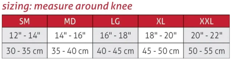 Load image into Gallery viewer, Mueller Hinged Knee Brace, Black