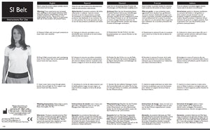 Load image into Gallery viewer, MedSpec Sacroiliac (SI) Belt