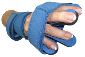 Load image into Gallery viewer, ComfySplints™ Comfyprene™ Separate Finger Hand