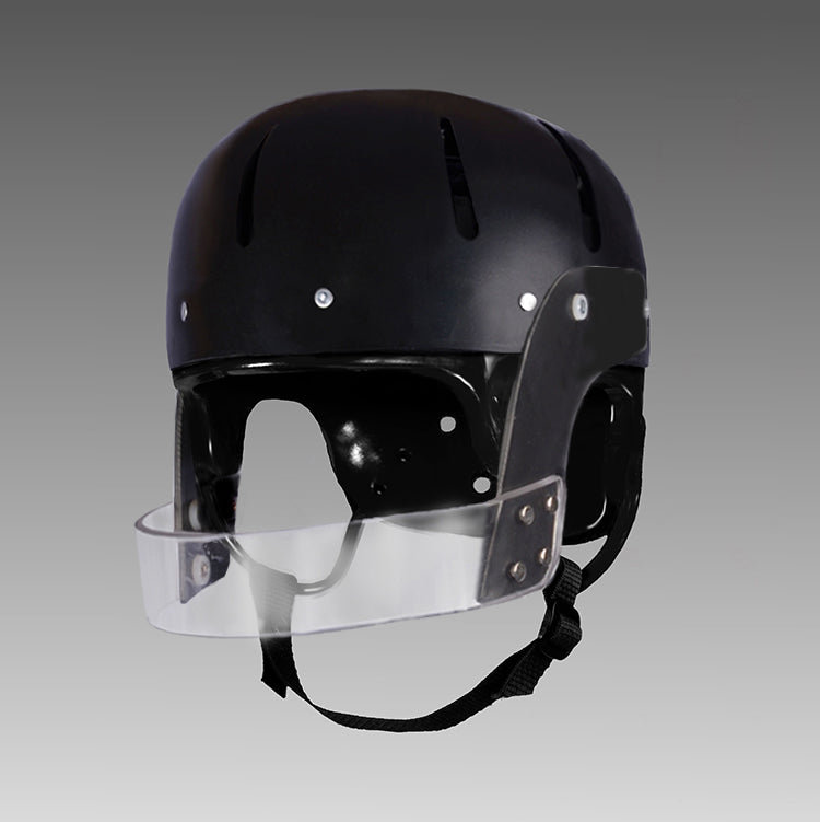 Load image into Gallery viewer, Danmar Hard Shell Helmet With Face Bar