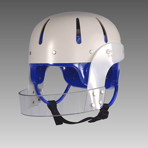Load image into Gallery viewer, Danmar Hard Shell Helmet With Face Bar