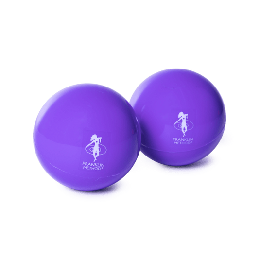OPTP Franklin Firm Fascia Ball Set