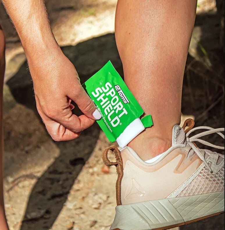 Load image into Gallery viewer, 2Toms® Sportshield® Anti Chafing towelettes, 6-Pack