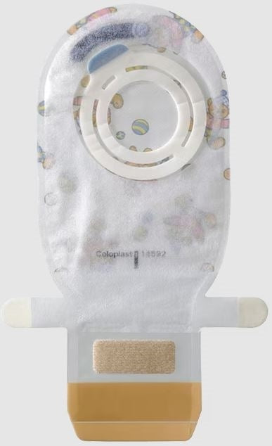 Load image into Gallery viewer, Coloplast Assura® AC Pediatric Drainable Pouch