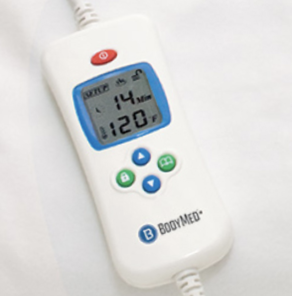 Load image into Gallery viewer, BodyMed Digital Moist Heating Pad