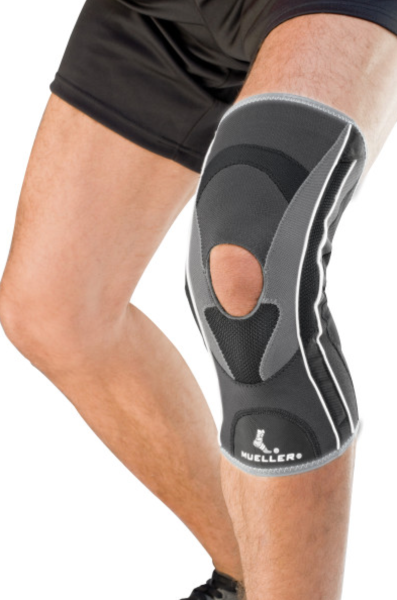 Load image into Gallery viewer, Mueller Sports Medicine HG80 Premium Knee Stablizer